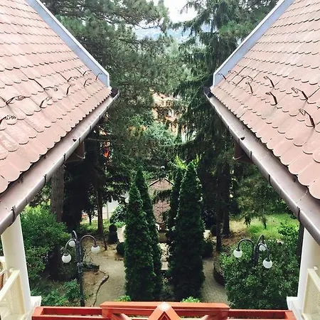 Vadvirag Panzio Guest house Budapest